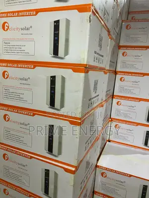 5kva Felicity Solar Ivps Inverter