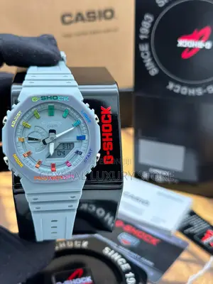 G-Shock Quality Luxury Men Sport Wristwatch