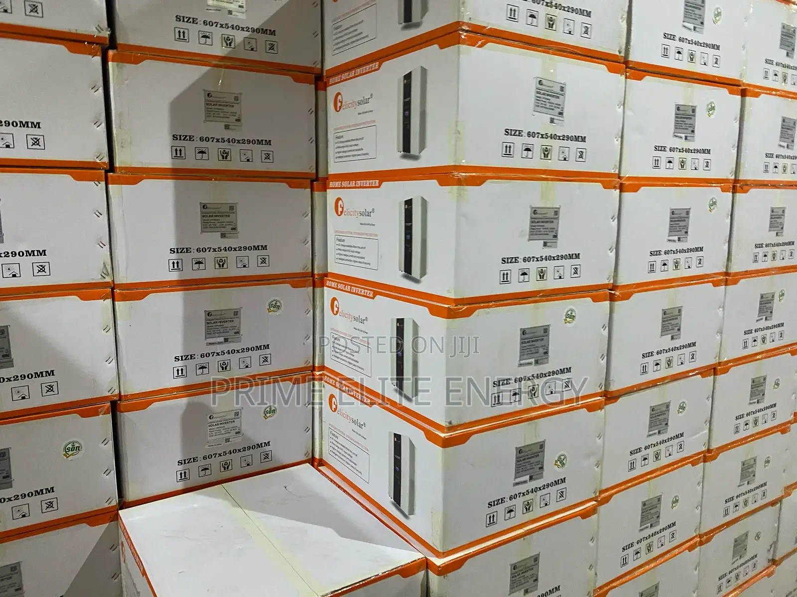 7.5kva Felicity Solar Ivps Inverter