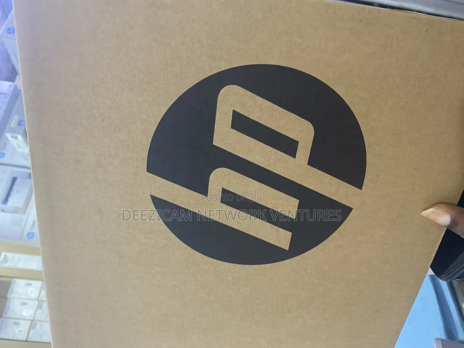 New Laptop HP 15 8GB Intel Core I3 SSD 256GB