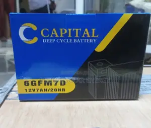 12v/7ah Battery