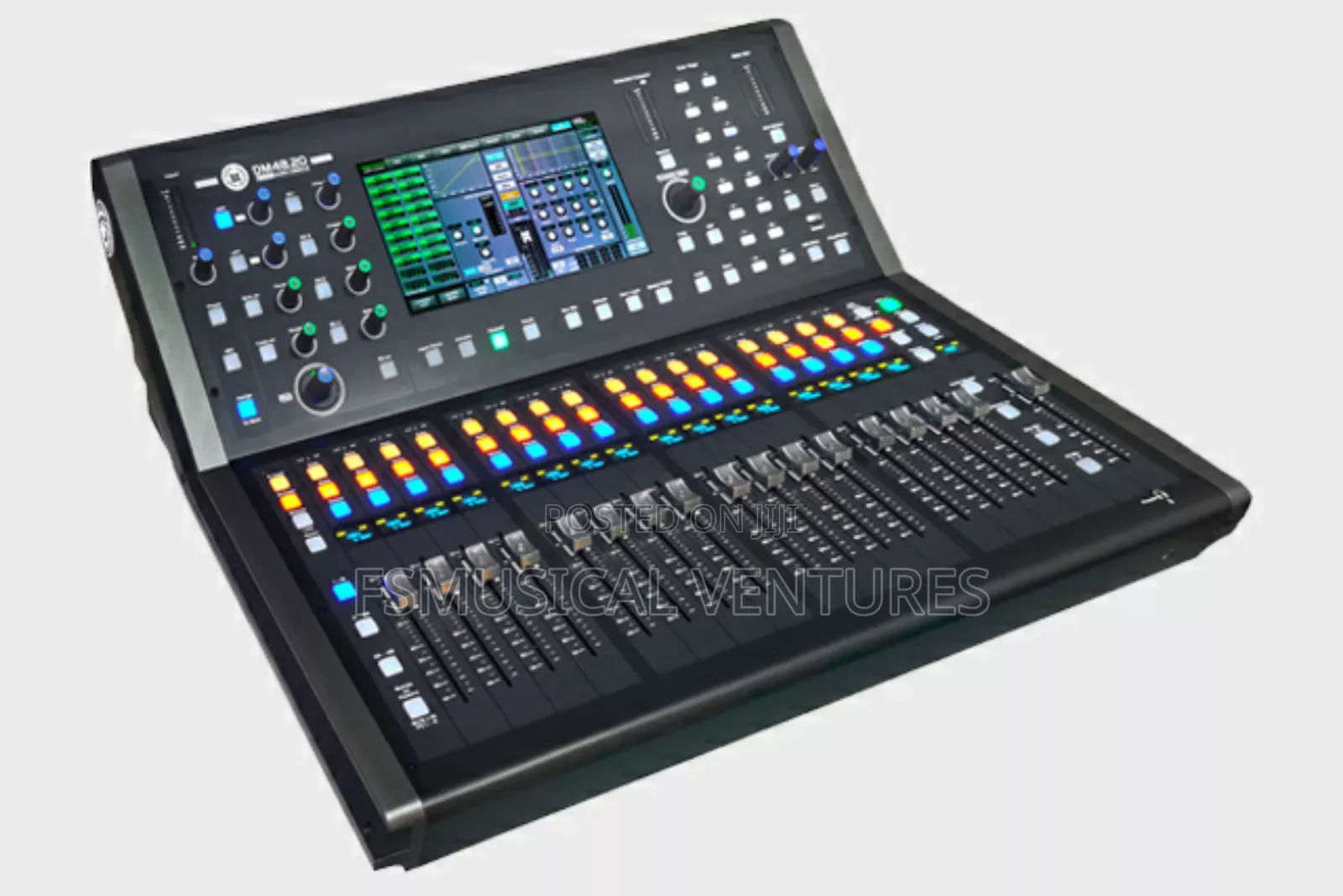 Topp Pro DM48.20 Digital Mixer Console