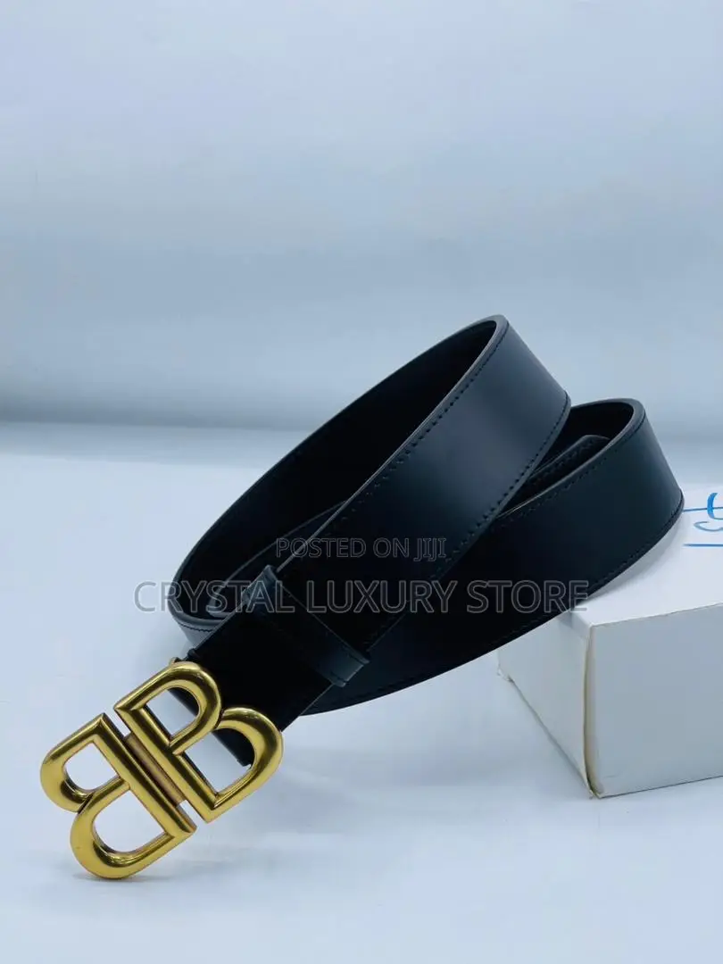 Top Quality Luxury Men Belts