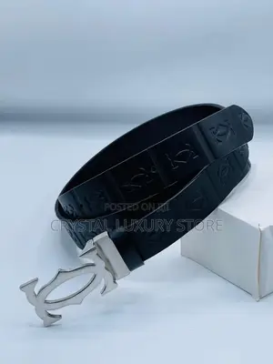 Top Quality Luxury Men Belts