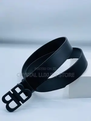 Top Quality Luxury Men Belts