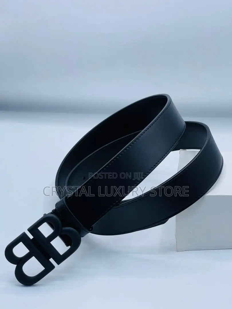 Top Quality Luxury Men Belts