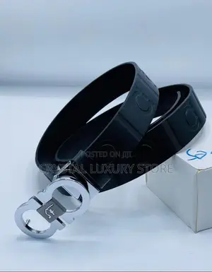 Top Quality Luxury Men Belts