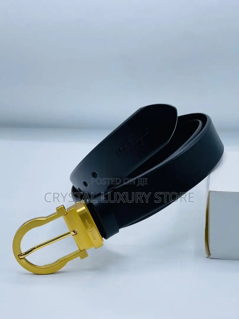 Top Quality Luxury Men Belts