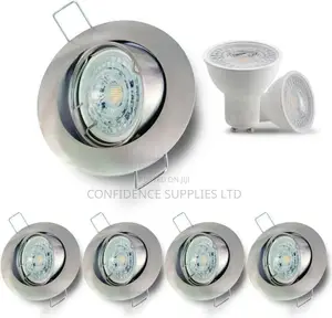 Led Recessed
Spotlight Gu10 Warm White
