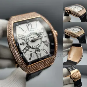 Franck Muller Quality Luxury Men Wristwatch