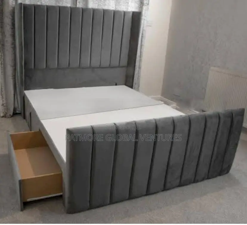 Special Padded Bedframe