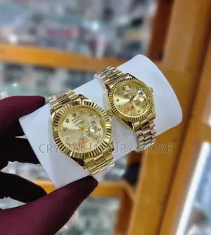 Rolex Quality Affordable Couple Wristwatch