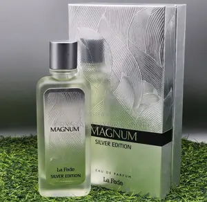 Magnum Silver Edition La Fede Perfume