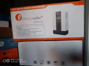 100a Felicity Charge Controller