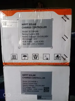 100a Felicity Charge Controller