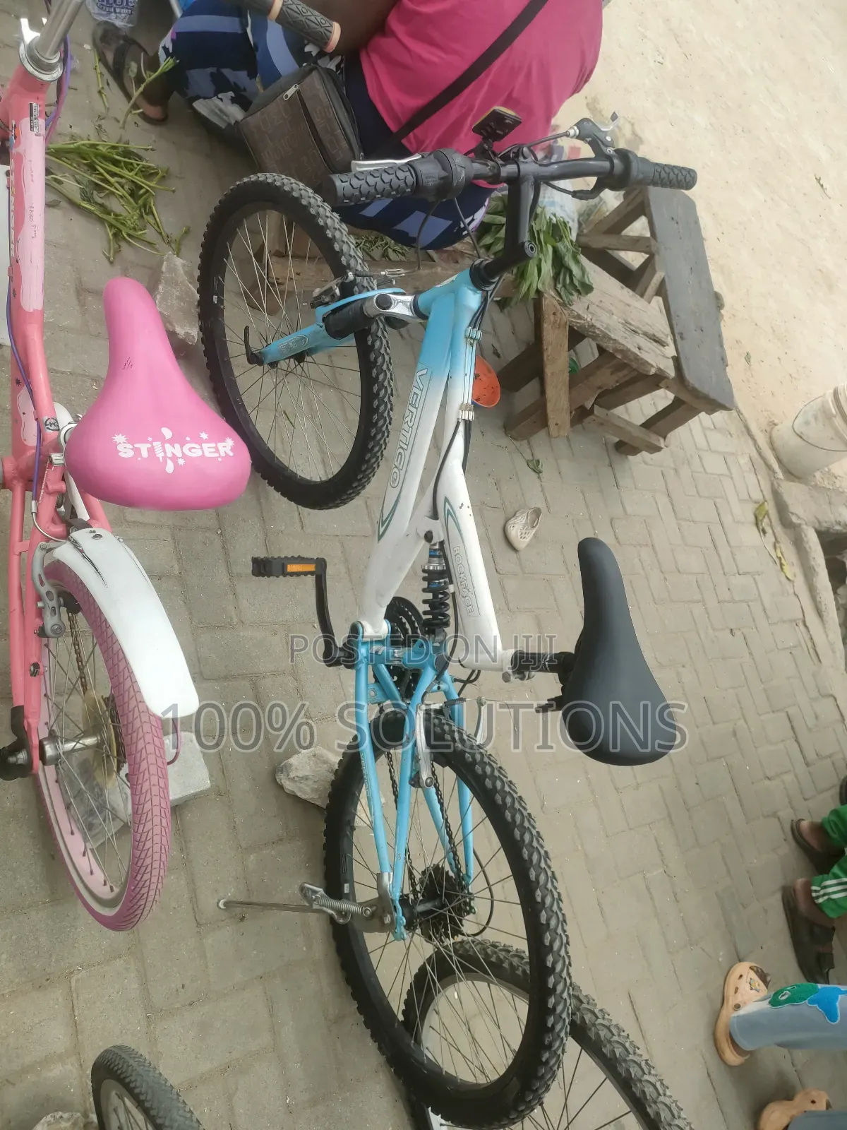 Standard Sport Bicycles for Sale