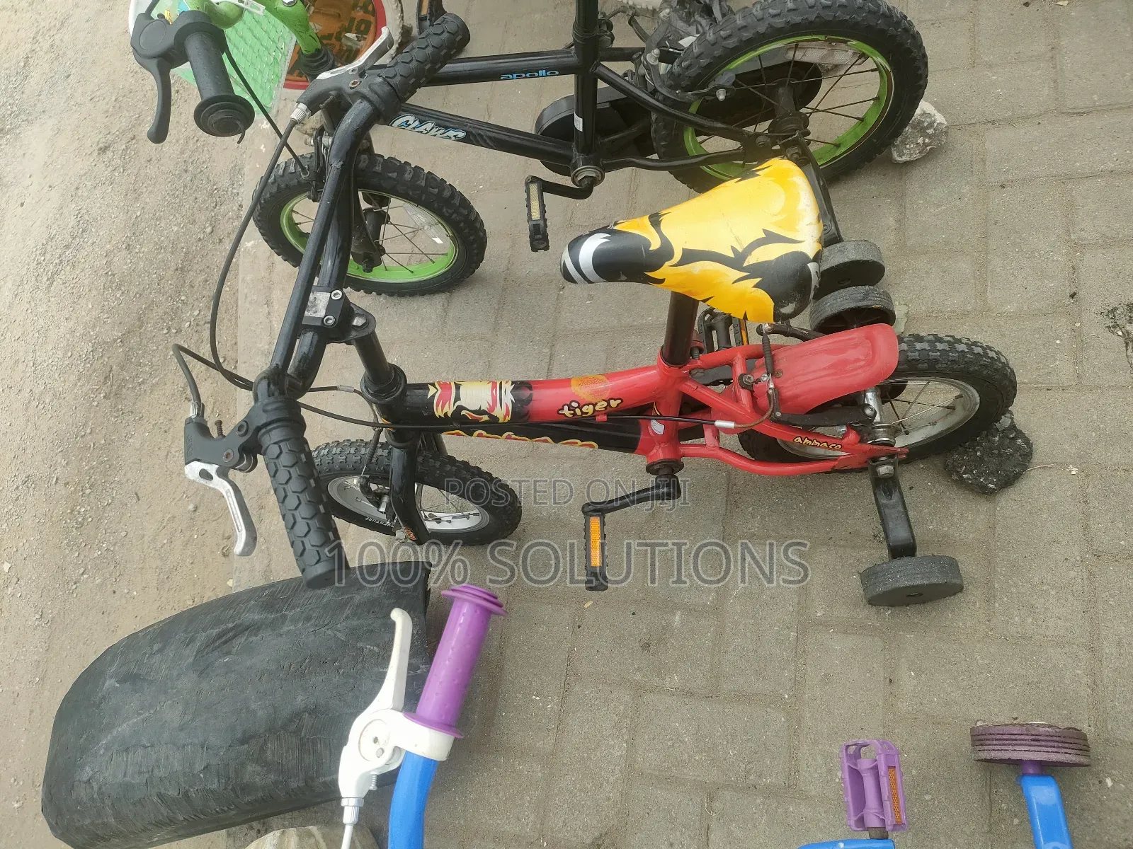 Standard Sport Bicycles for Sale