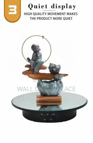Display Rotating Stand/Turntable