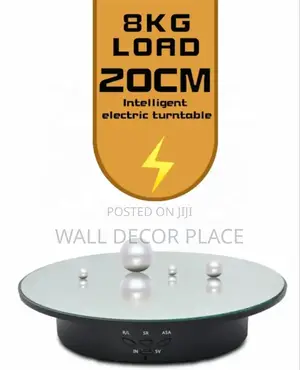 Display Rotating Stand/Turntable