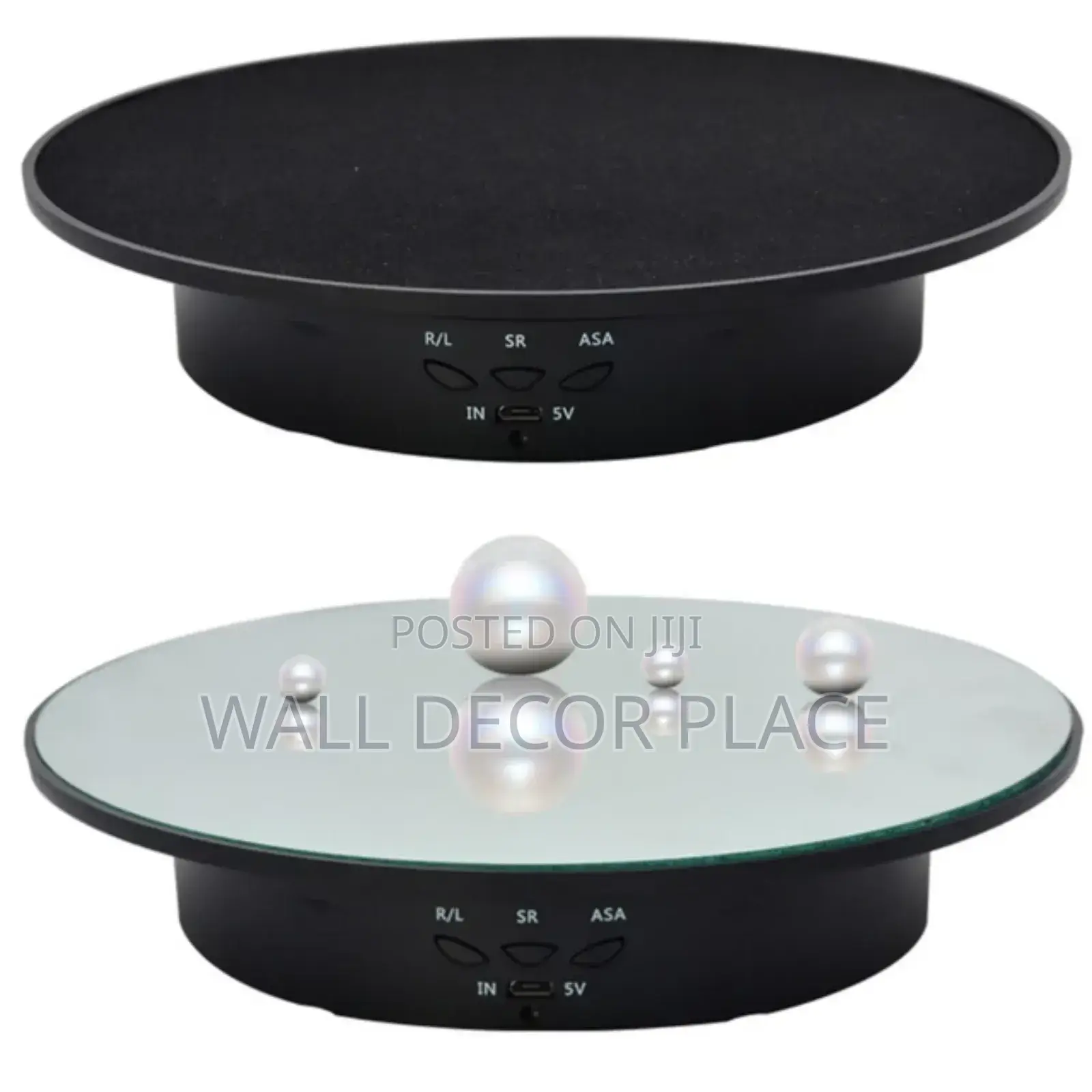 Display Rotating Stand/Turntable