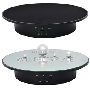 Display Rotating Stand/Turntable