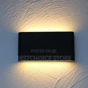 Modern Led Indoor and Outdoor Wall Lamp