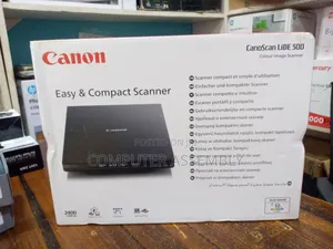 Canon Canoscan Lide 300 Scanner