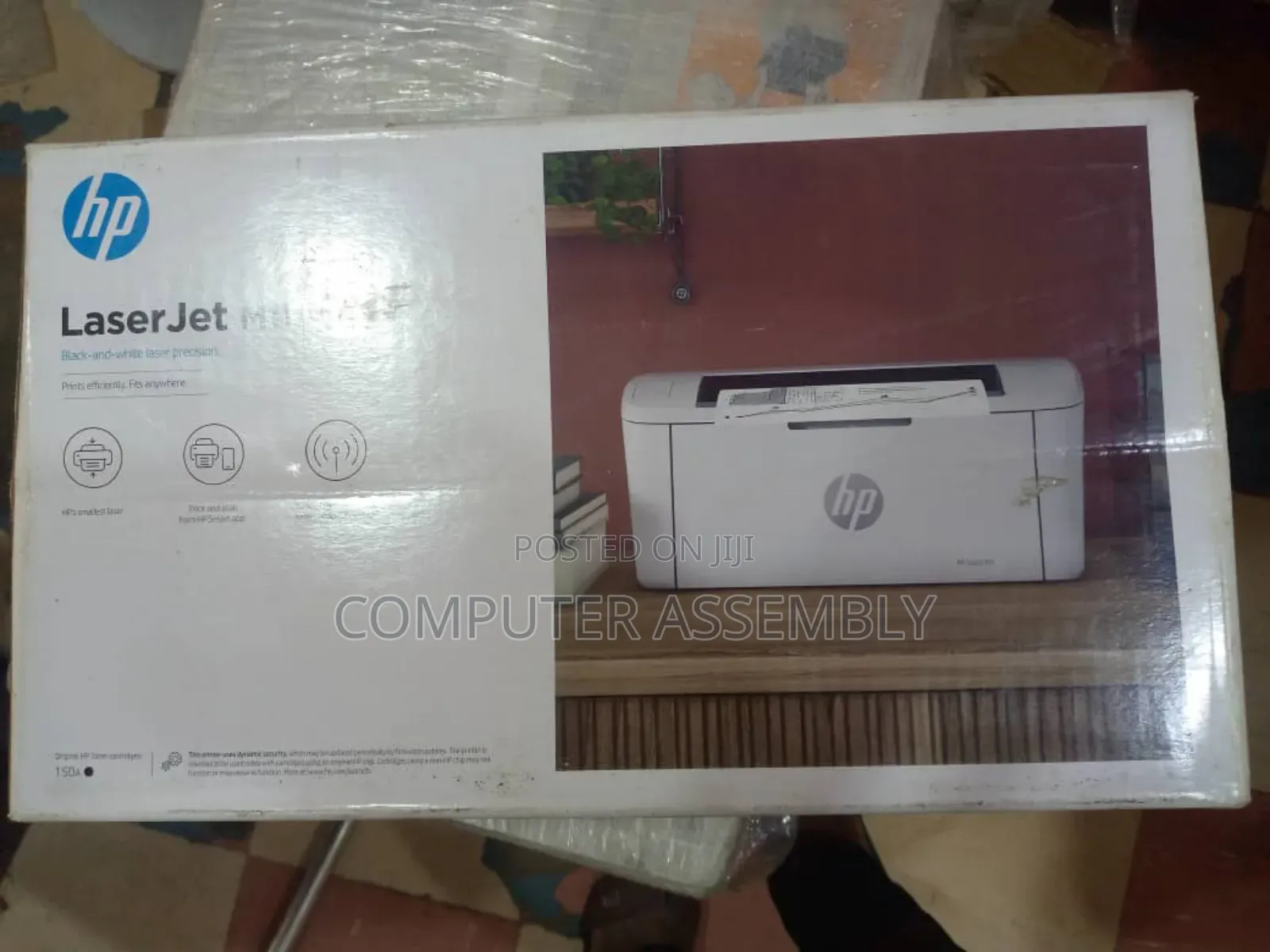 Hp Laserjet M111w(Wireless )Printer. Print Only.