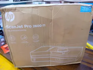 Photo - *Hp Scanjet Pro 2600 F1 Flatbed Scanner. 8*
