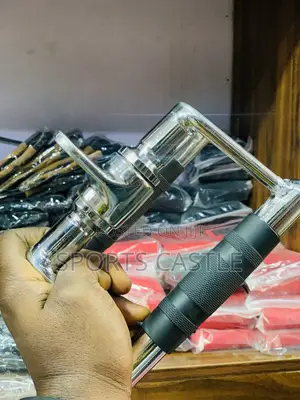 D Heavy Lat Pull Handle