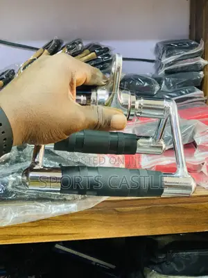 Double D Lat Pull Handle