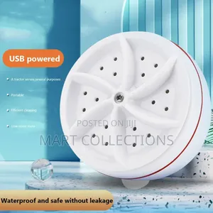 Turbine Wash / Portable Washing Machine