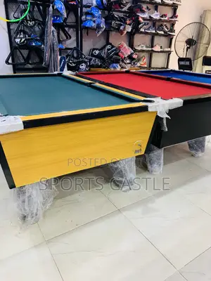 Coin Operated Snooker Board for Business