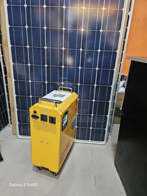 Qasa Solar Generator SPG-500VA STRONG RELIABLE