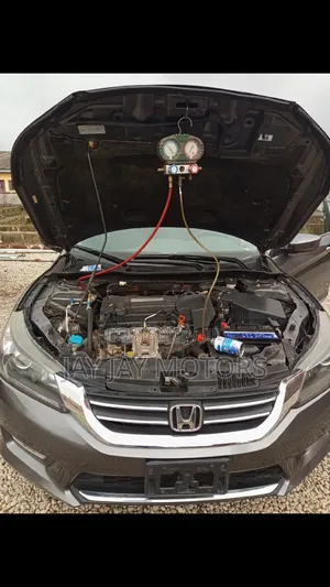 Automobile Air Conditioner Technician