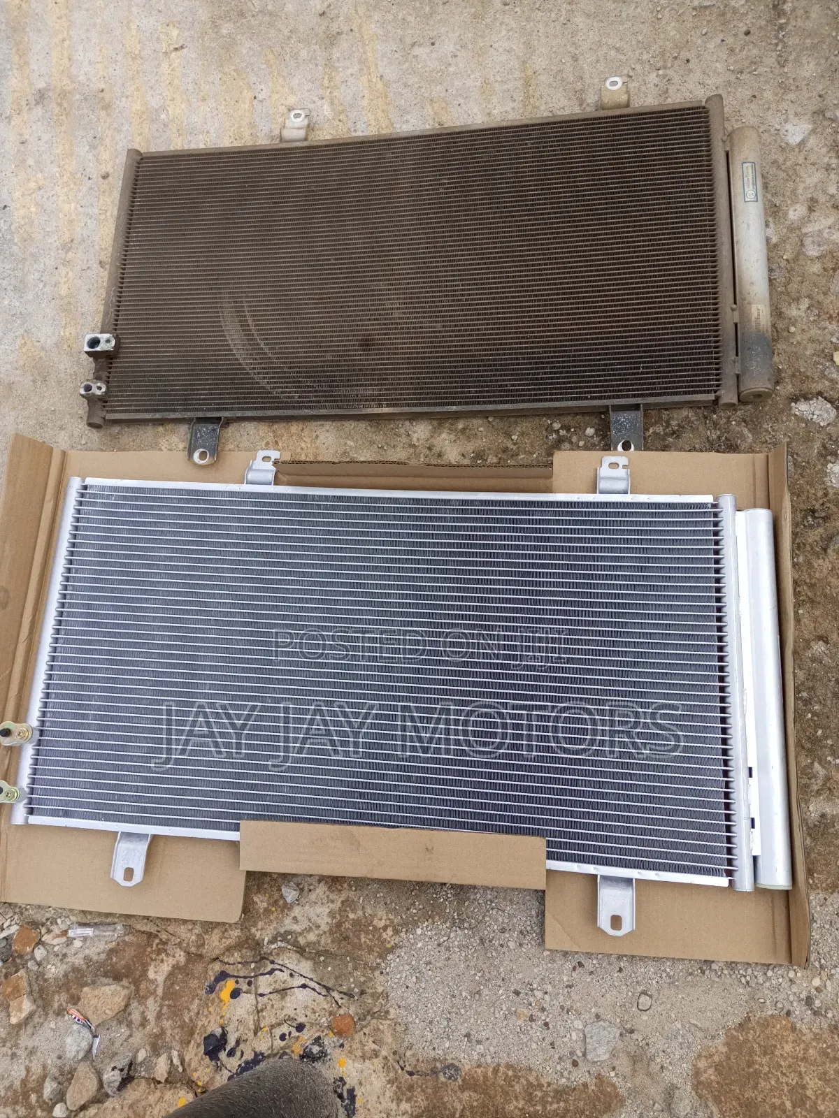 Automobile Air Conditioner Technician