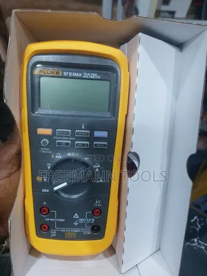 Fluke 87v Max Digital Multimeter