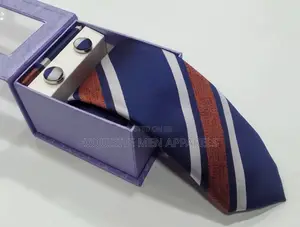 Quality Silk Box Ties for Men Suit and Shirts