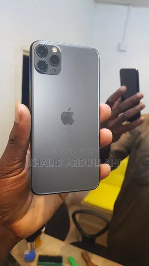 Apple iPhone 11 Pro Max 64 GB Gray