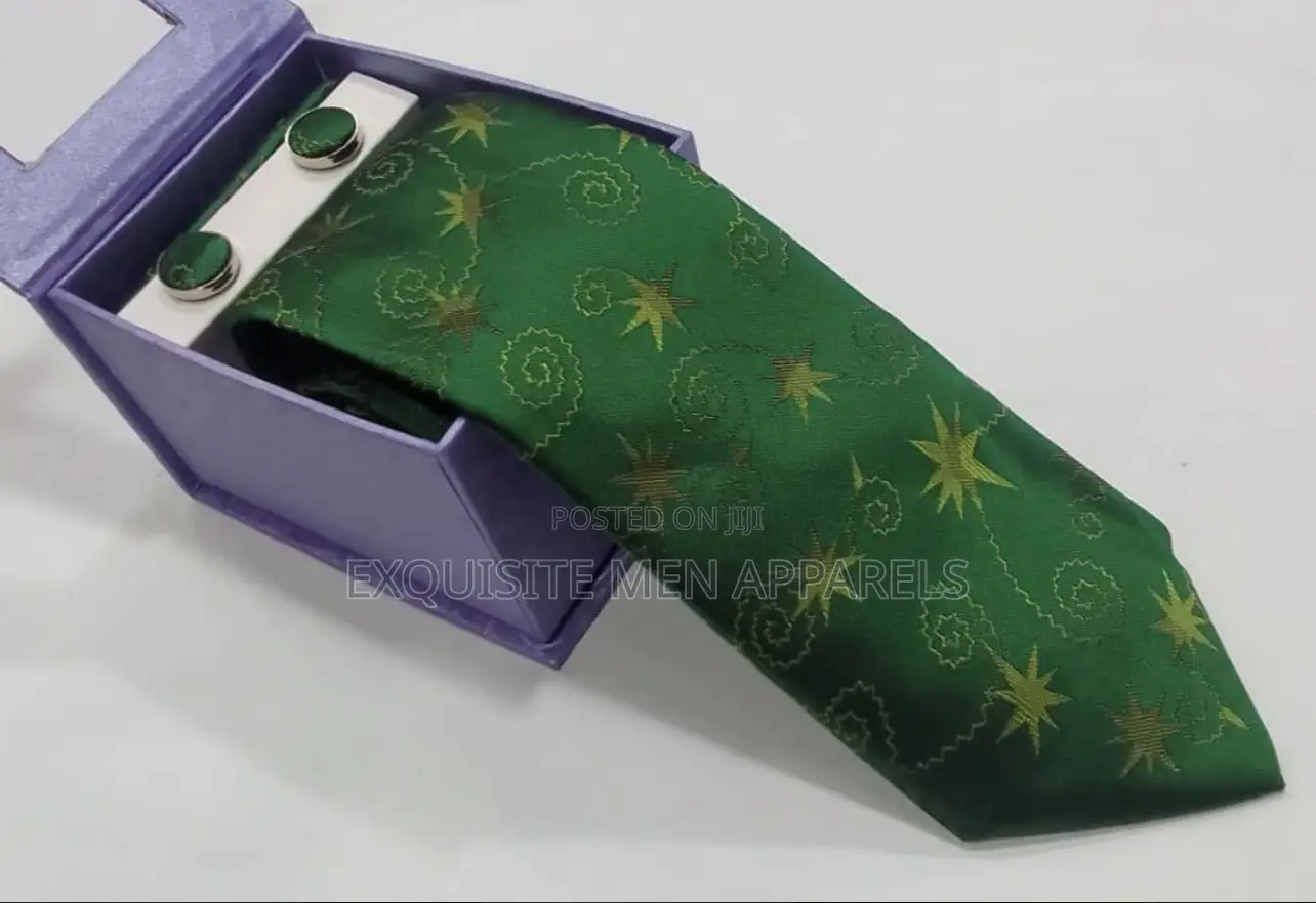 Quality Box Tie for Men Suit and Ties