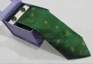 Quality Box Tie for Men Suit and Ties