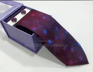 Quality Box Tie for Men Suit and Ties