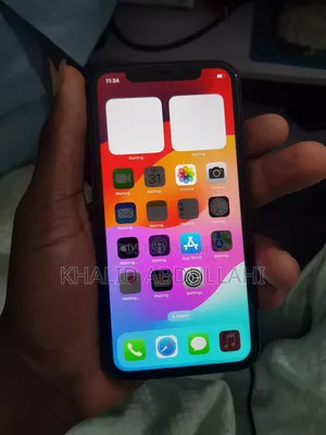 New Apple iPhone 11 128 GB Black