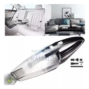 Car Vacuum Cleaner - Wet and Dry Use