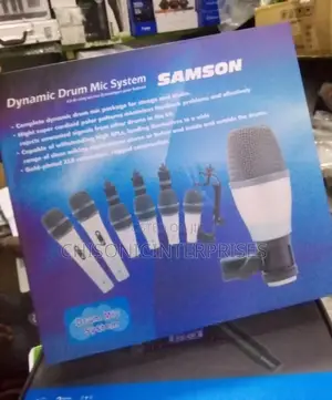 Samson Drum Mic
