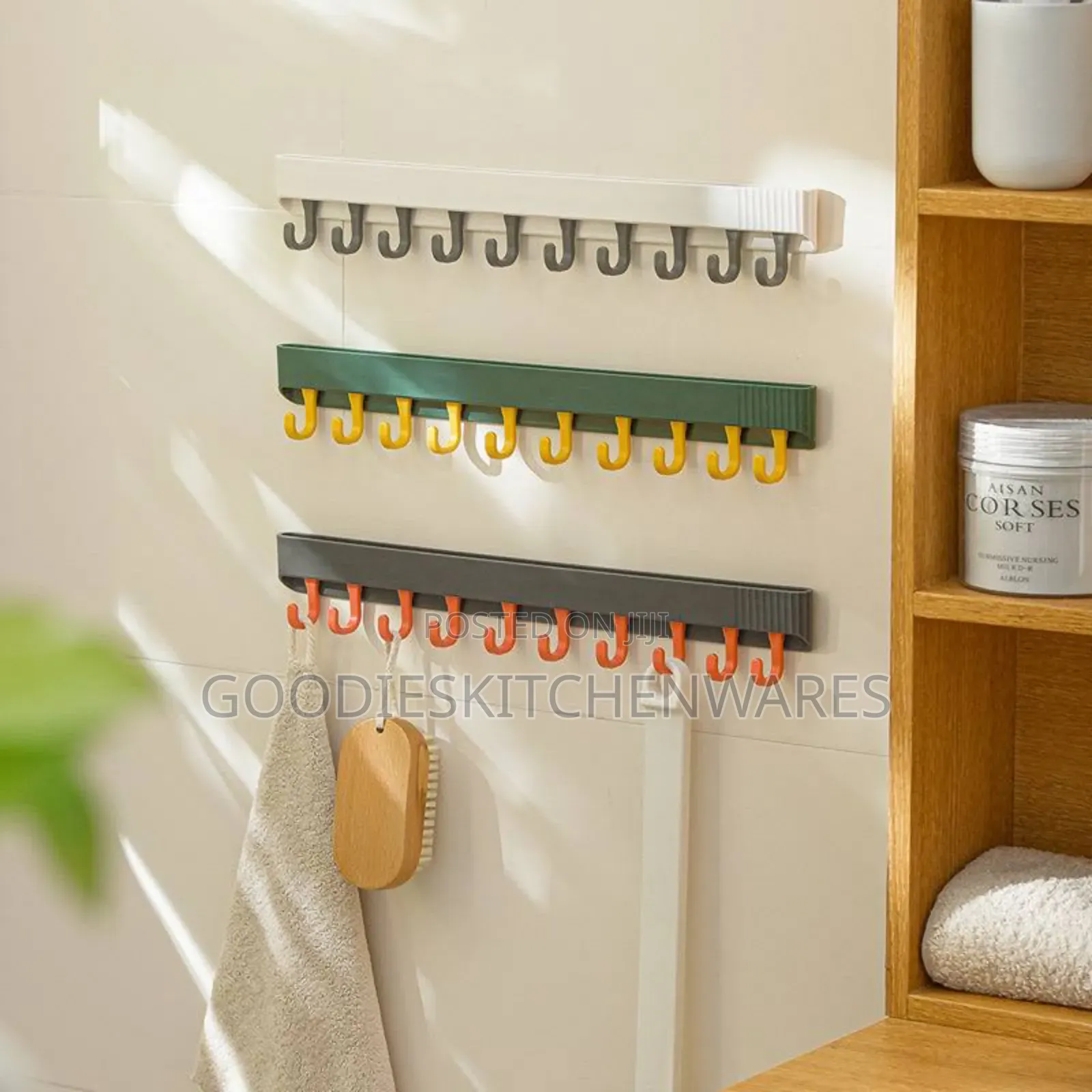 Kitchen Hook