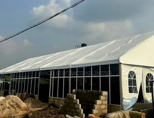 Event Centre Tent Construction Expert