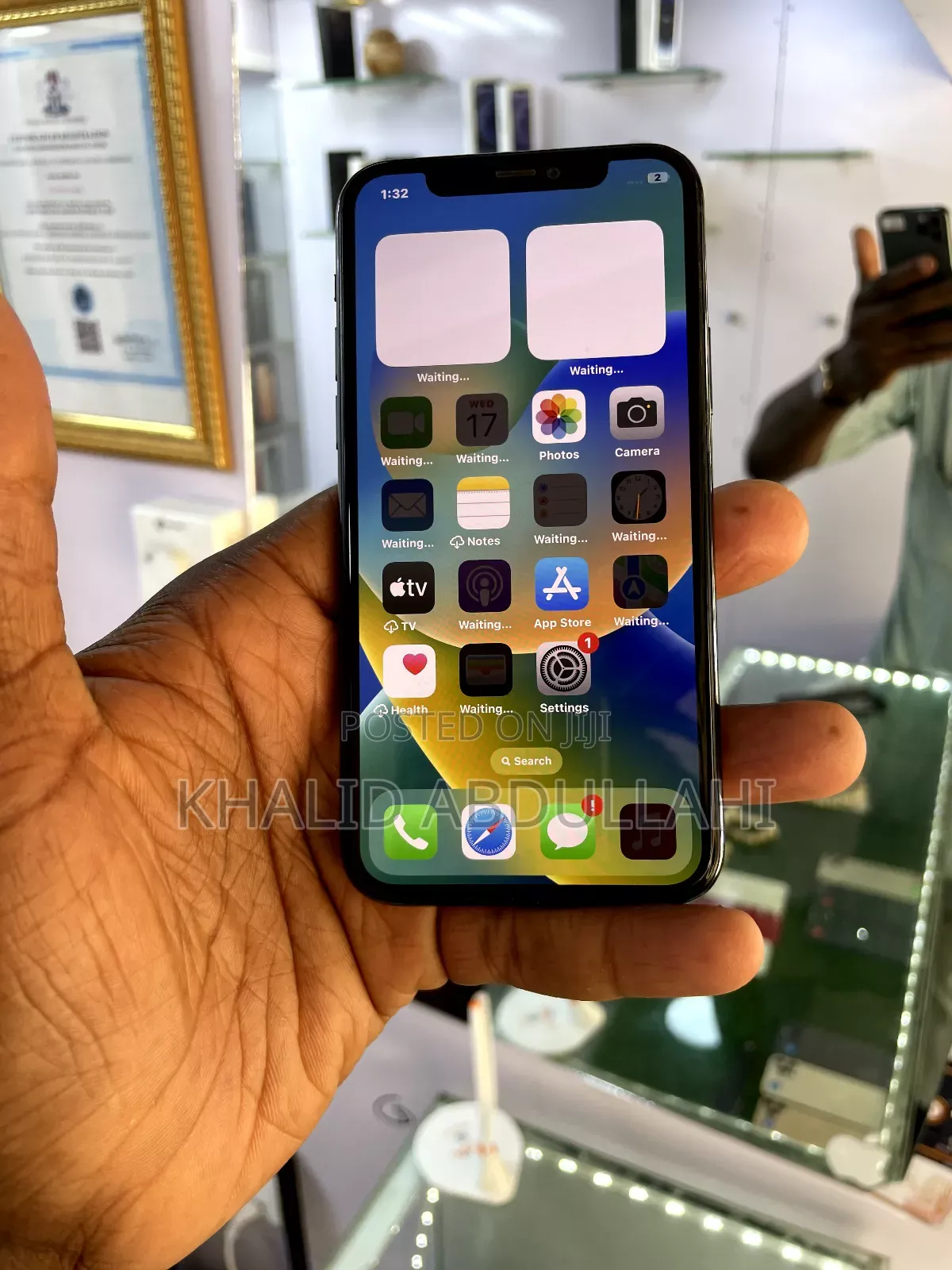 Apple iPhone 11 Pro 256 GB Gray