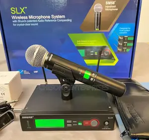 Shure Wireless Microphone Slx4