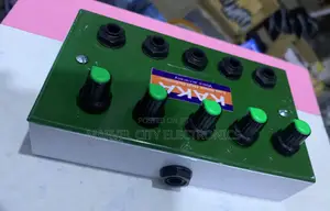5 Way Mic Extension (Jack)